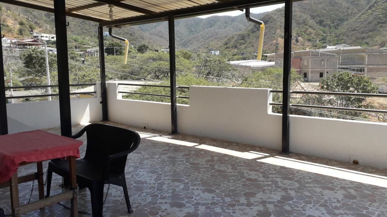 Hostal Casa Yhoanny Taganga Luaran gambar