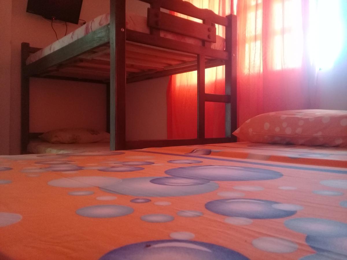 Hostal Casa Yhoanny Taganga Luaran gambar