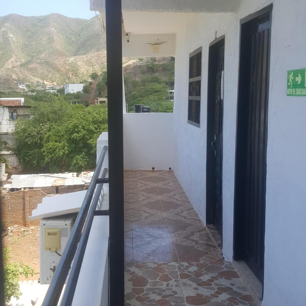 Hostal Casa Yhoanny Taganga Luaran gambar