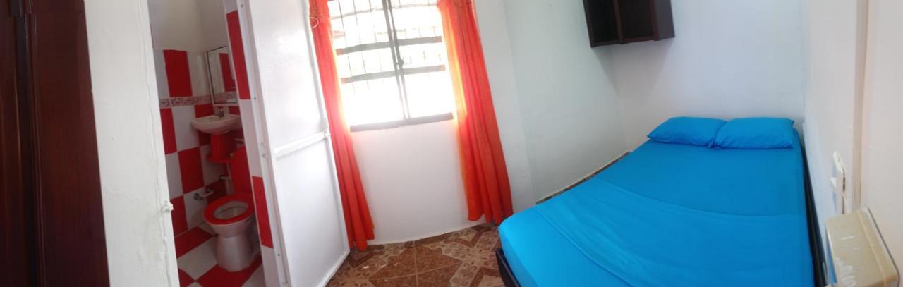 Hostal Casa Yhoanny Taganga Luaran gambar