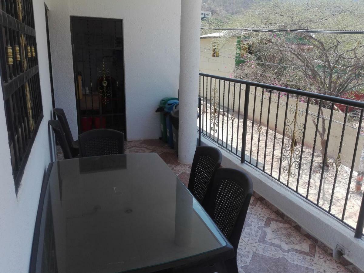 Hostal Casa Yhoanny Taganga Luaran gambar